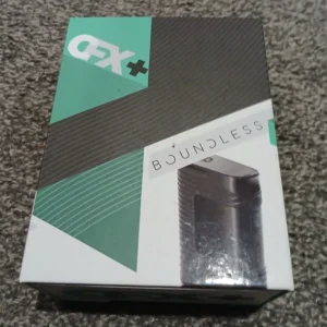 Cfx+ Vaporizer portable