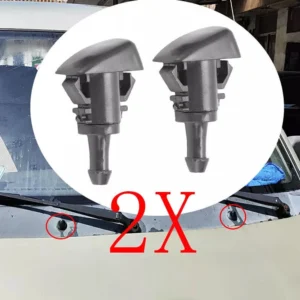 Automotive Supplies Wiper Spray Nozzle Wipe Washer Nozzle Spray Nozzle