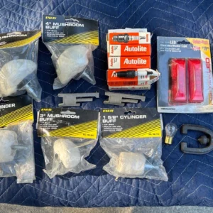 Automotive supplies Mixed Lot Autolite Enkay