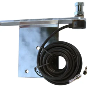 Accessories Unlimited AUJ3K Univeral Jeep CB Antenna External Tail Light Mount