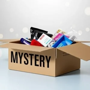 Large NEW Amazon & Target Mystery Box – Liquidation All New General Merchandise