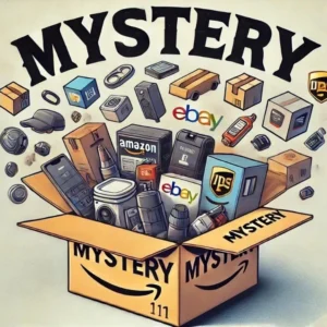 Cosmetic & Makeup AMAZON Mystery Box General Merchandise Liquidation Bundles